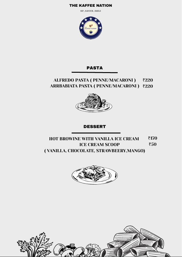 Menu Page 7